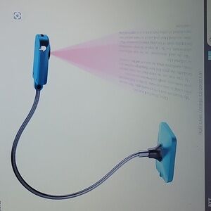 Zseewcam document camera & Webcam 2 in 1 blue ultra HD image quality UVC…NEW